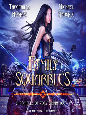Family Squabbles - Audiobook